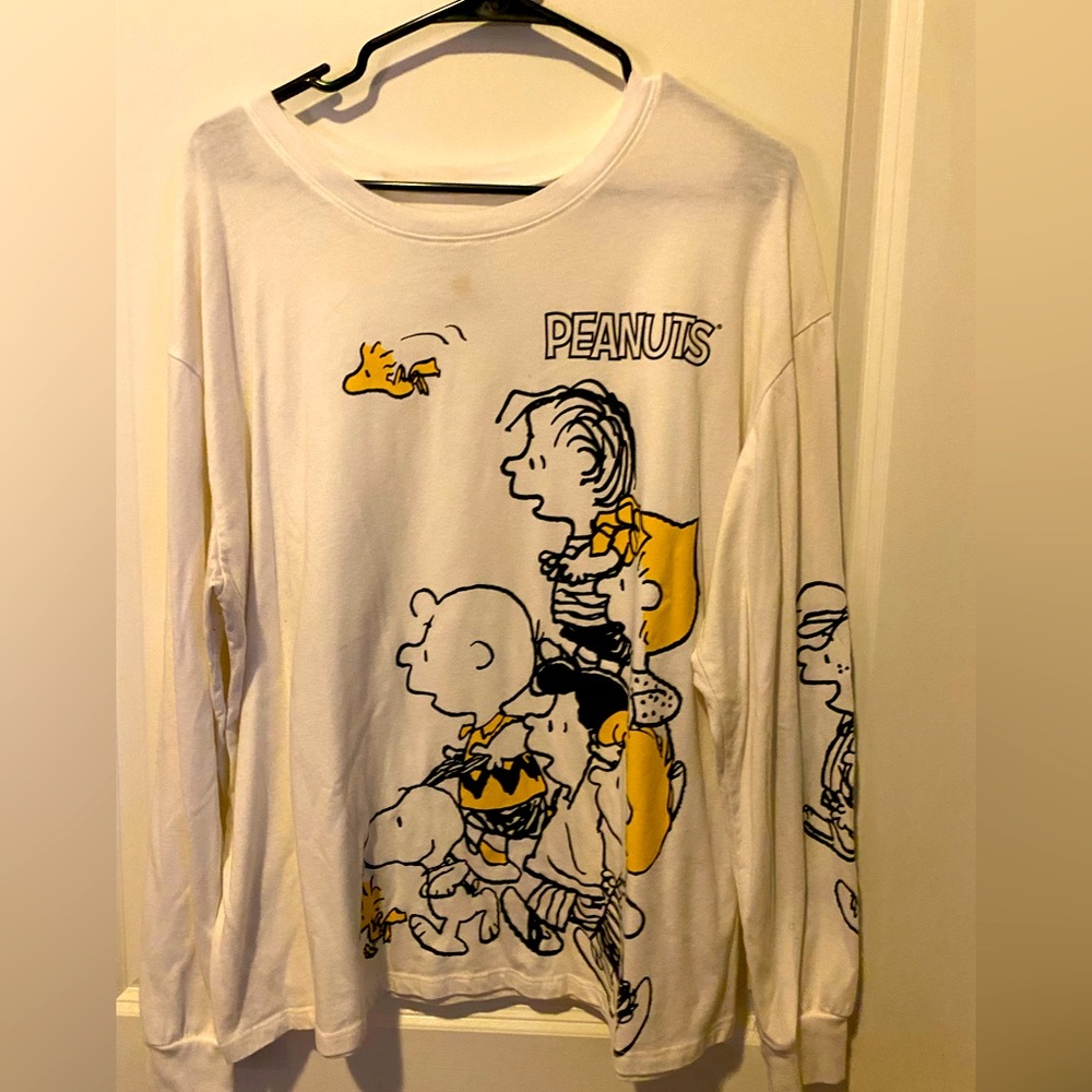 Peanuts/Charlie Brown Top
